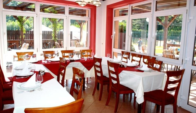 Pension Tenis Centrum Český Krumlov